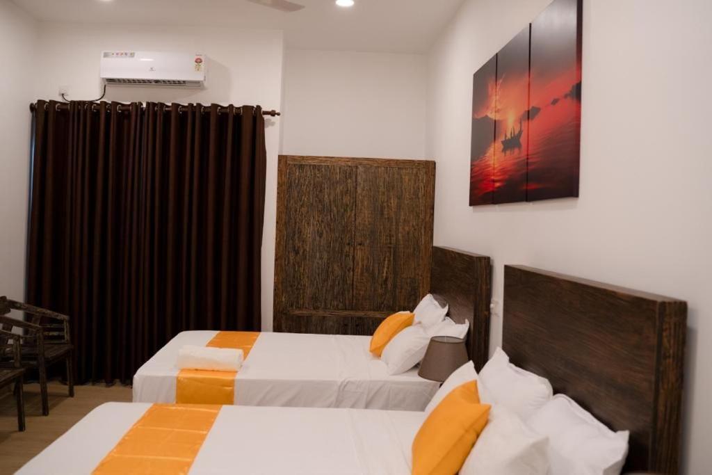 Lucky Transit Hotel - Katunayake Airport Extérieur photo
